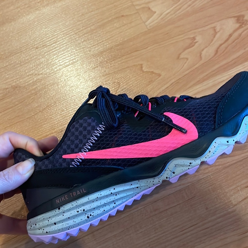 NWT Nike Trail shoes.